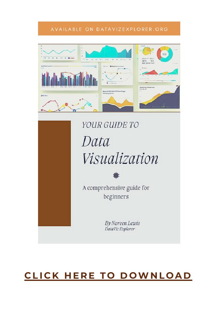 Your Guide To Data Visualization: A comprehensive guide for beginners eBook - Image 2
