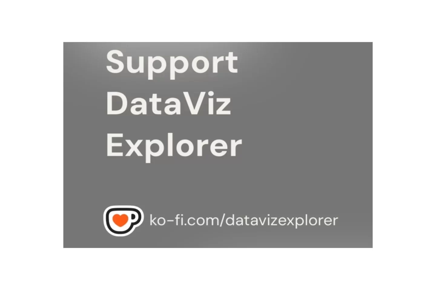 Support Me on Ko-fi